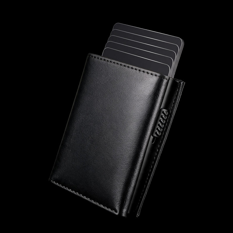 Smart lommebok med RFID-beskyttelse